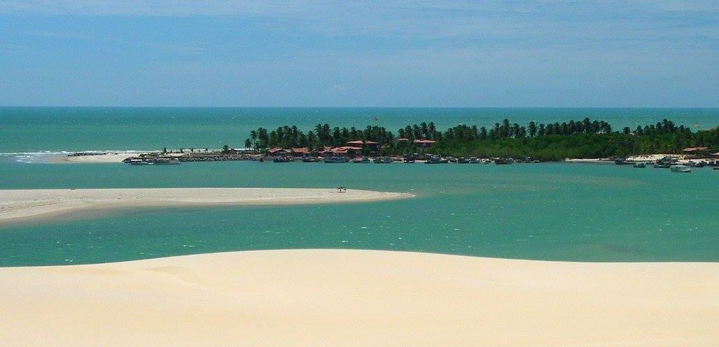 Caboco Sonhado Passeios Nauticos E Pousada Hotel Mundau Ngoại thất bức ảnh